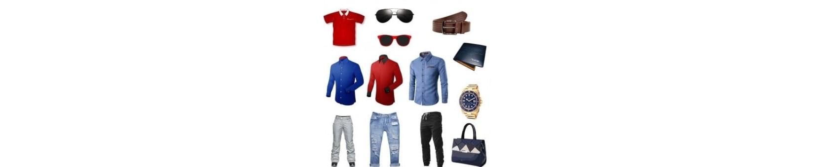 Vêtements Hommes – T-shirts, Chemises, Jeans, Blazers | Electro 221 Sénégal